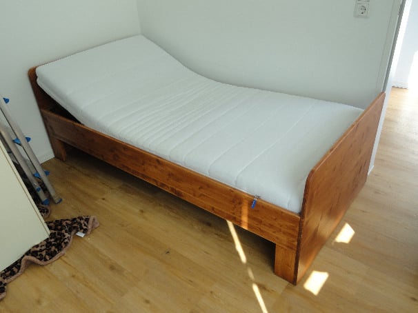 Bett Hamburg Aktion Schlafwandel